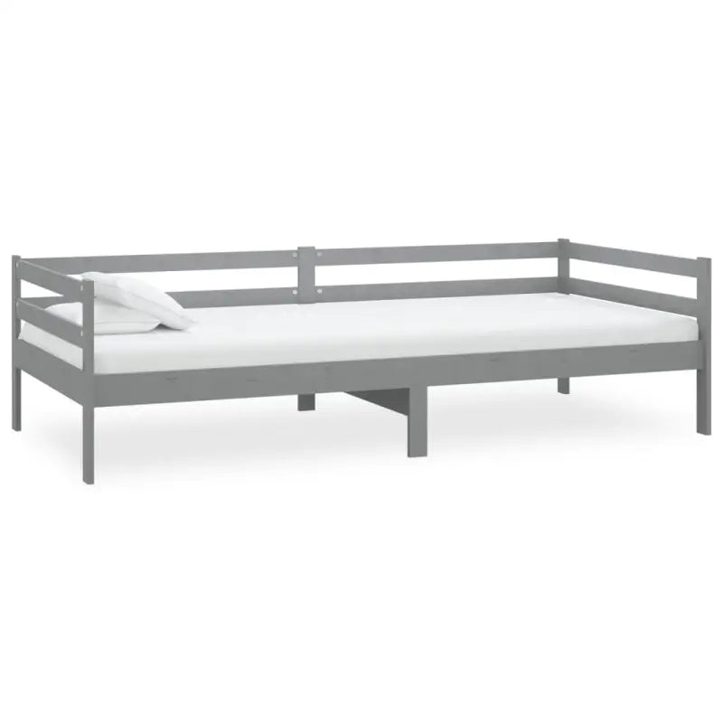 Houten slaapbank van massief grenenhout voor gasten en zitruimte - Bedden & bedframes