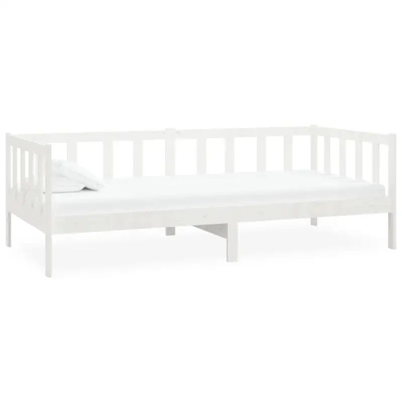 Houten slaapbank van massief grenenhout voor gasten en zitruimte - Bedden & bedframes