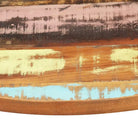 Houten tafelblad van massief gerecycled hout met rustieke charme - Tafelbladen