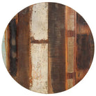Houten tafelblad van massief gerecycled hout met rustieke charme - 70 cm 15-16 mm / 1 / massief gerecycled hout