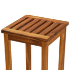Houten tuinbarset met massief acaciahout en stevig tafelblad - Tuinsets