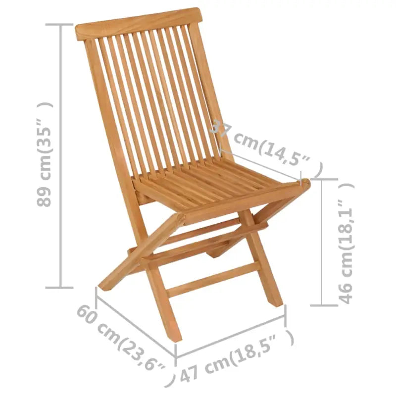 Houten tuinset fijn geschuurd voor buiten en binnengebruik - Tuinsets