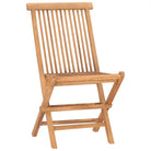 Houten tuinset met fijn geschuurd teakhout en afmetingen naar wens - Tuinsets