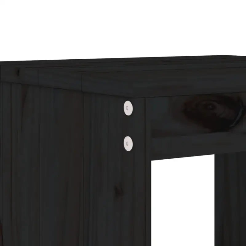 Houten tuinset van massief grenenhout met stevig blad voor tuin en terras - Tuinsets