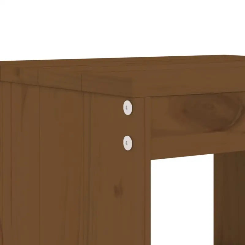 Houten Tuinset van Massief Grenenhout voor Gezellig Buitenplezier - Tuinsets