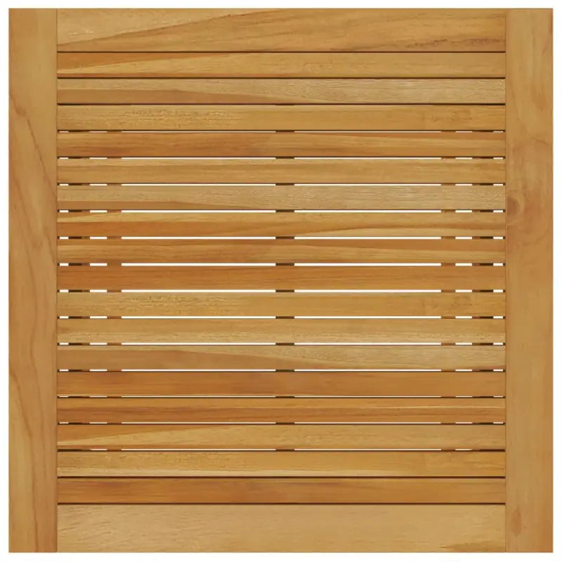 Houten tuintafel van massief acaciahout voor binnen en buiten - Tuintafels