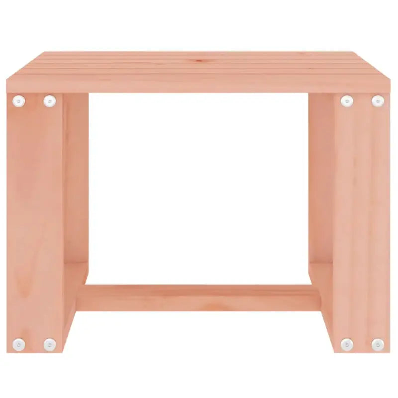 Houten tuintafel van massief douglashout voor buitengebruik - Tuintafels