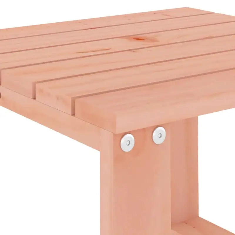 Houten tuintafel van massief douglashout voor buitengebruik - Tuintafels