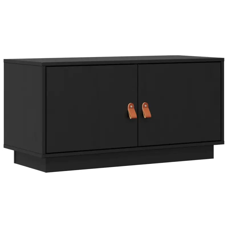 Houten Tv-meubel van massief grenenhout voor een moderne woonkamer - Tv-meubels