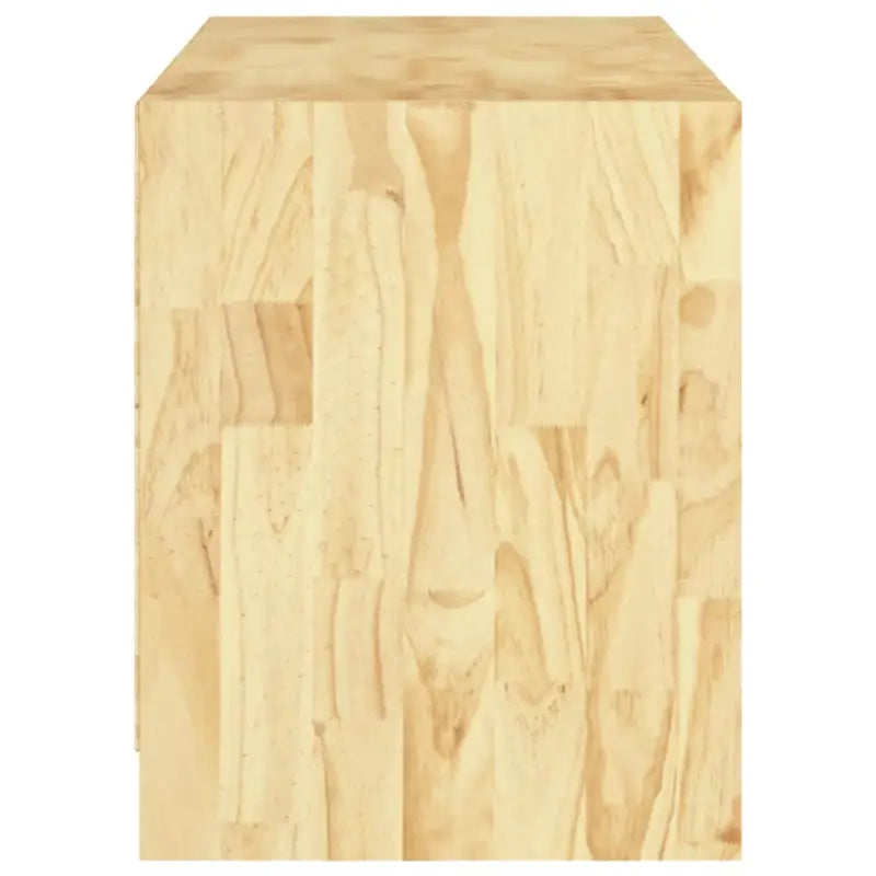 Houten Tv-meubel van massief grenenhout voor elegante inrichting - Tv-meubels