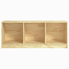 Houten Tv-meubel van massief grenenhout voor elegante inrichting - Tv-meubels