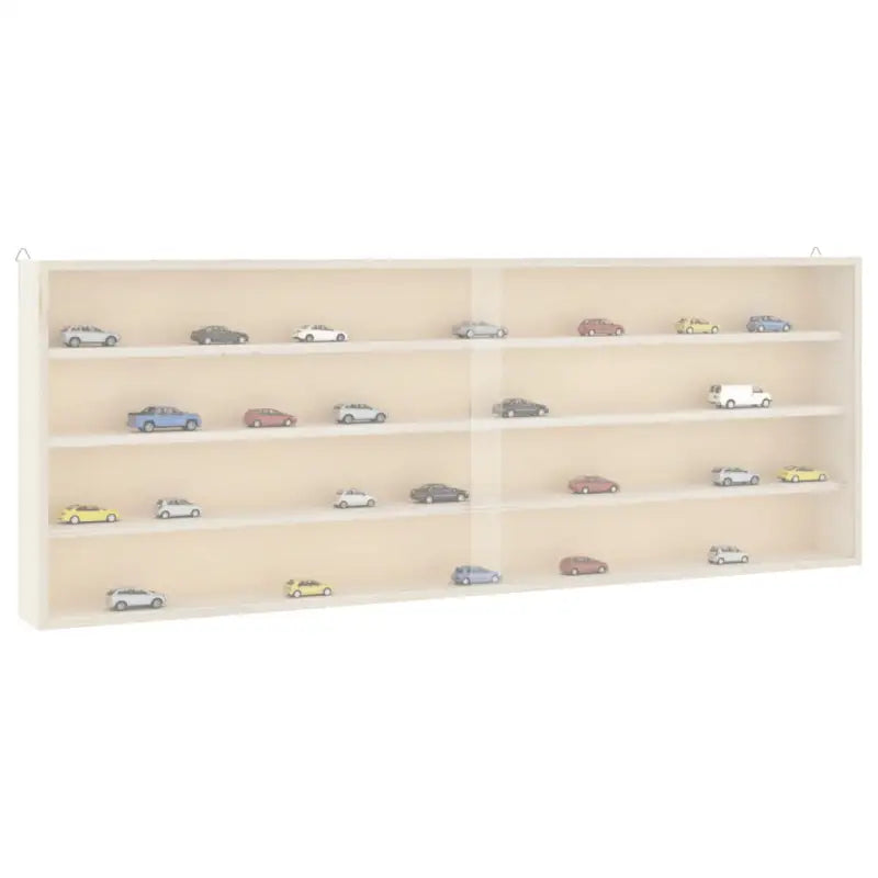 Houten Wandplank voor een stijlvolle en opgeruimde ruimte - 100 x 8.5 x 37 cm / 1 - Wandplanken