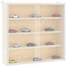 Houten Wandplank voor een stijlvolle en opgeruimde ruimte - 40 x 8.5 x 37 cm / 1 - Wandplanken