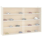Houten Wandplank voor een stijlvolle en opgeruimde ruimte - 60 x 8.5 x 37 cm / 1 - Wandplanken