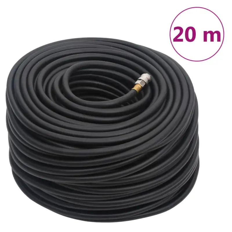 Hybride luchtslang voor compressor met maximale werkdruk en barstdruk - 20 m / 1 / met koppeling - Pneumatische slangen