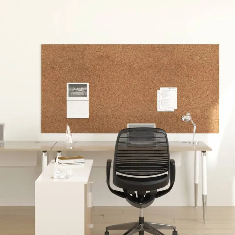 Ideale vloerisolatie met kurk en vochtige doek voor langdurige werking - 100 x 800 x 0.5 cm / 1 - Isolatie