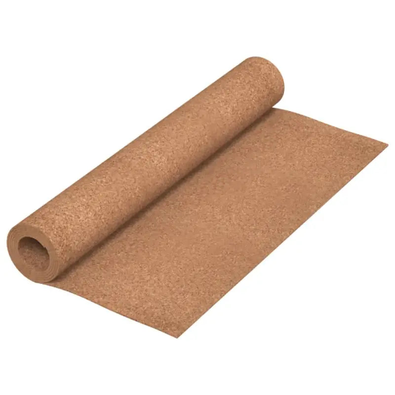 Ideale vloerisolatie met kurk en vochtige doek voor langdurige werking - Isolatie