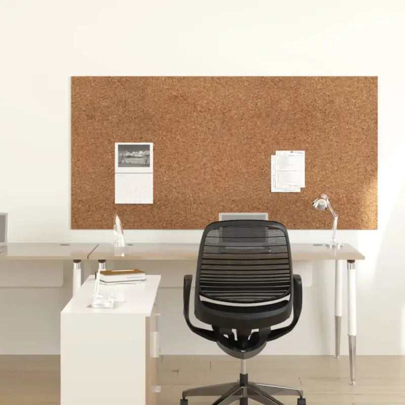 Ideale vloerisolatie met kurk en vochtige doek voor langdurige werking - 100 x 200 x 0.2 cm / 1 - Isolatie