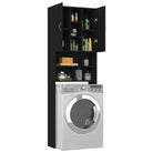 In de badkamer een slimme opbergoplossing voor wasmachines en drogers - Accessoires voor wasmachines & drogers