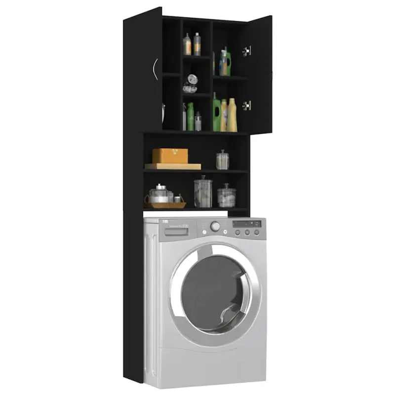 In de badkamer een slimme opbergoplossing voor wasmachines en drogers - Accessoires voor wasmachines & drogers