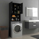 In de badkamer een slimme opbergoplossing voor wasmachines en drogers - Accessoires voor wasmachines & drogers