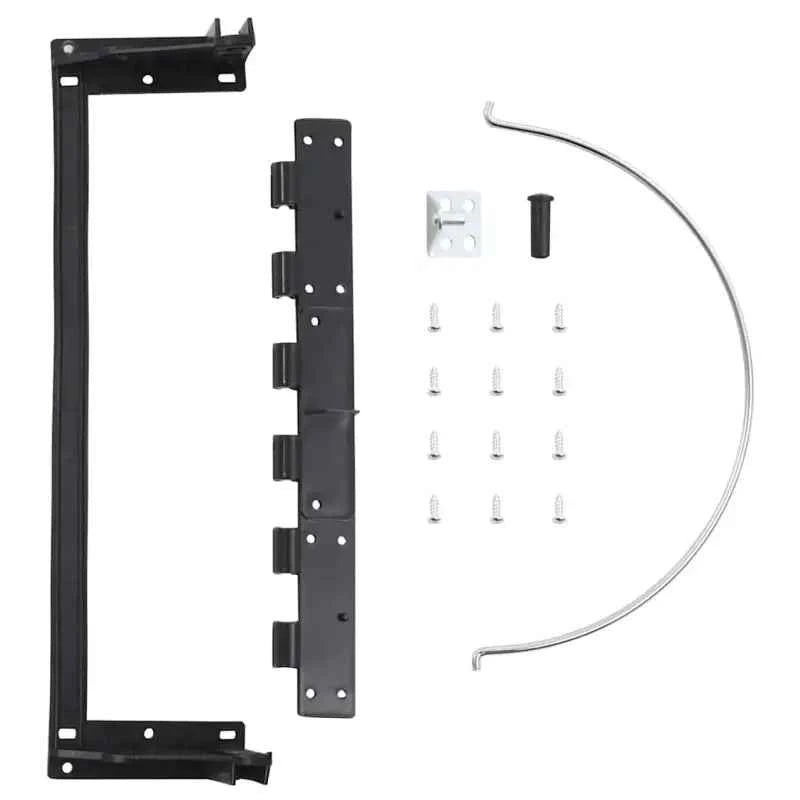 Inbouw prullenbak roestvrij staal levering bevat 12 L voor keukenafval