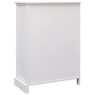 Individuele dressoirs of één set levering bevat in trendy houten design - Dressoirs & buffetkasten
