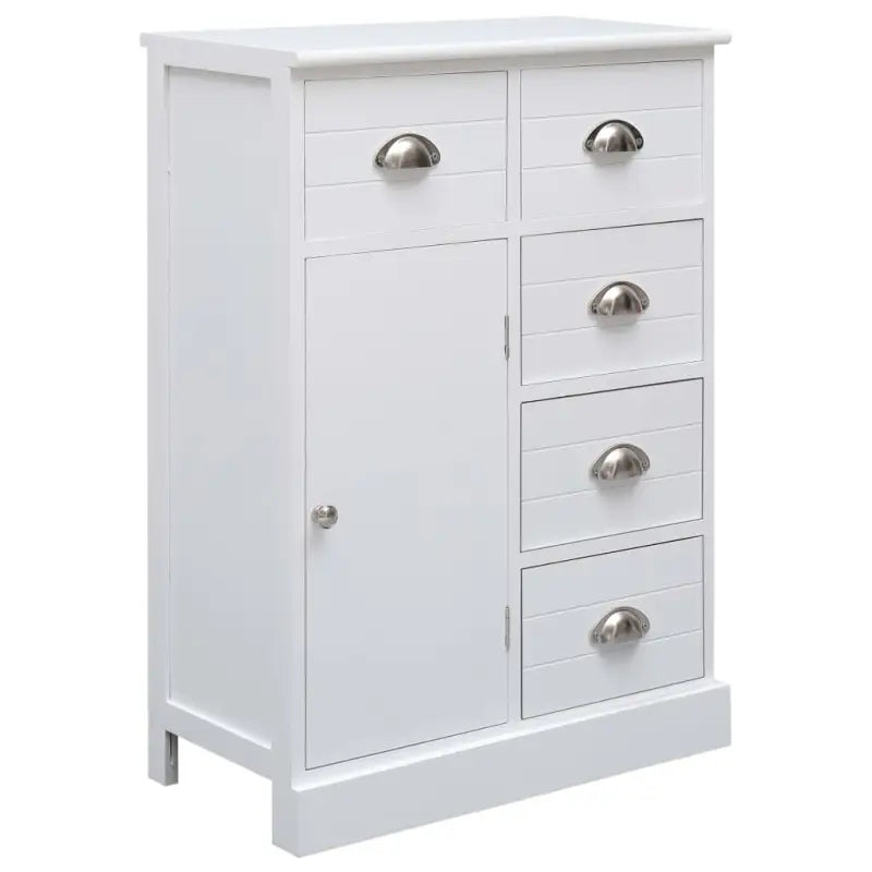 Individuele dressoirs of één set levering bevat in trendy houten design - Dressoirs & buffetkasten