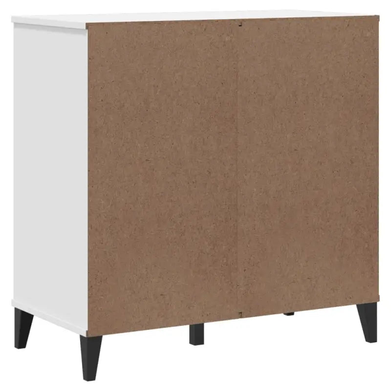 Industrieel dressoir van bewerkt hout voor een duurzame uitstraling - Dressoirs & buffetkasten
