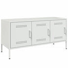 Industrieel houten tv-meubel voor woonkamer of slaapkamer - Tv-meubels