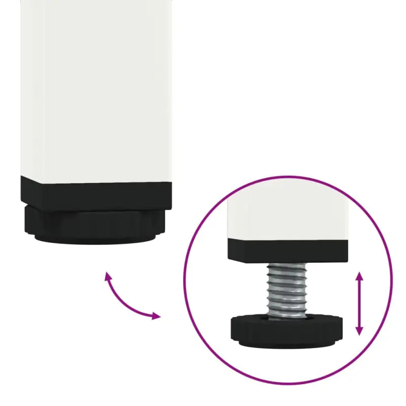 Industrieel houten tv-meubel voor woonkamer of slaapkamer - Tv-meubels