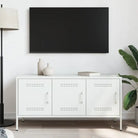 Industrieel houten tv-meubel voor woonkamer of slaapkamer - Tv-meubels