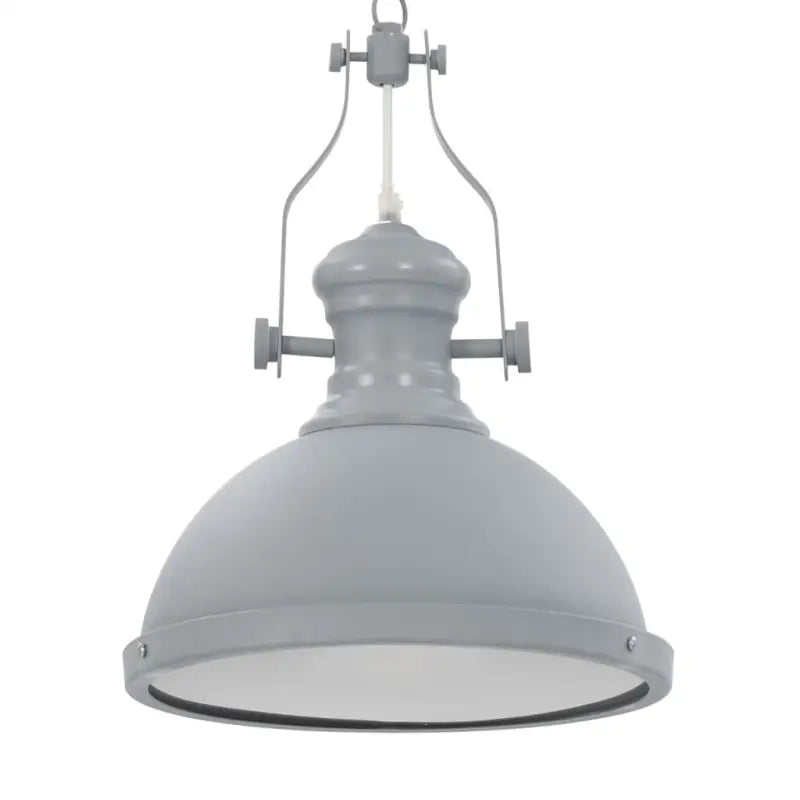 Industrieel plafondlicht voor eetkamers bars en cafés - Grijs / 1 - Lampen
