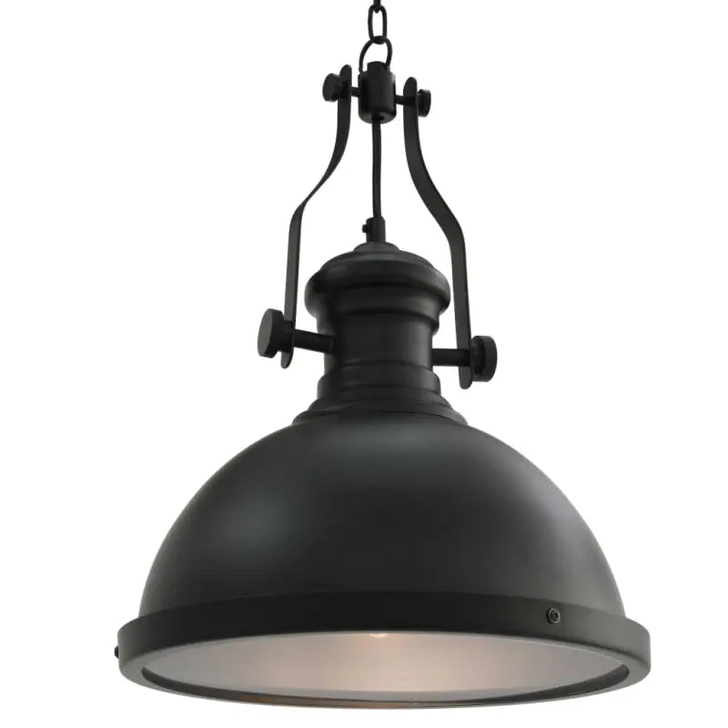 Industrieel plafondlicht voor eetkamers bars en cafés - Lampen