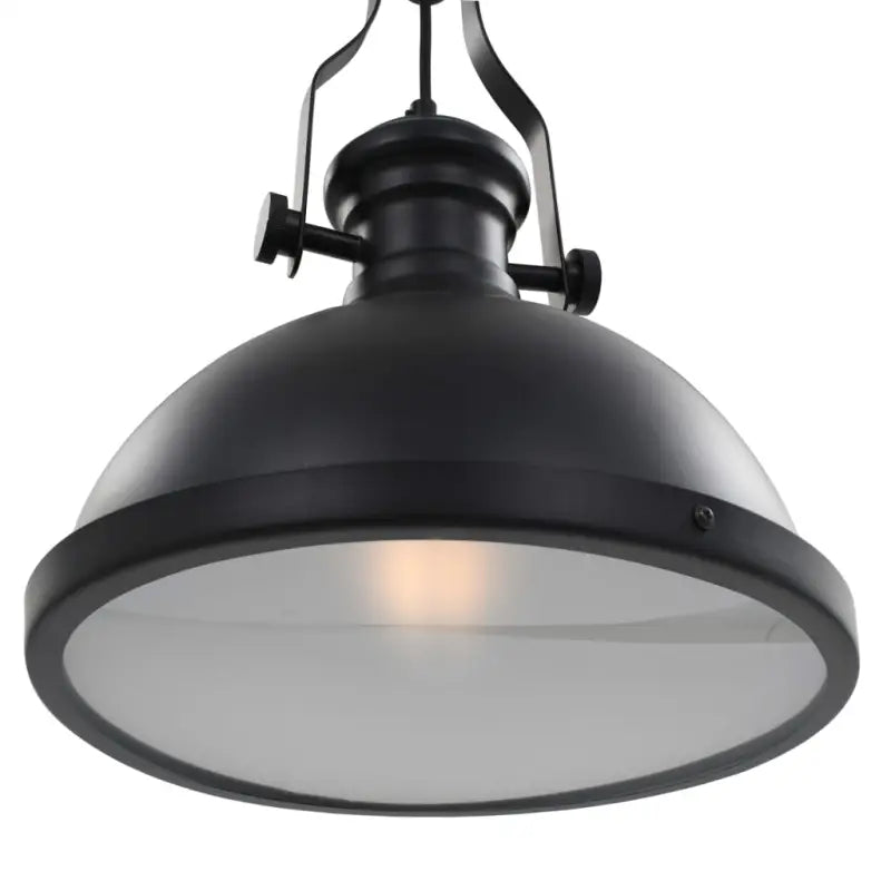 Industrieel plafondlicht voor eetkamers bars en cafés - Lampen