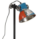 Industriële bureaulamp met E27 fitting en verstelbare lampenkap - Lampen