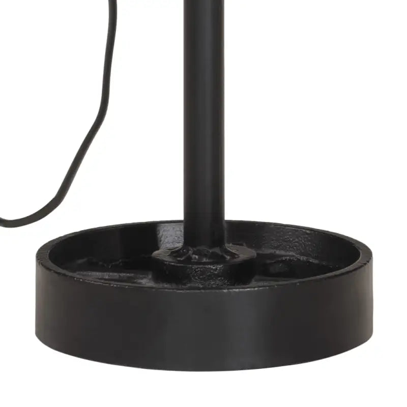 Industriële bureaulamp met E27 fitting en verstelbare lampenkap - Lampen
