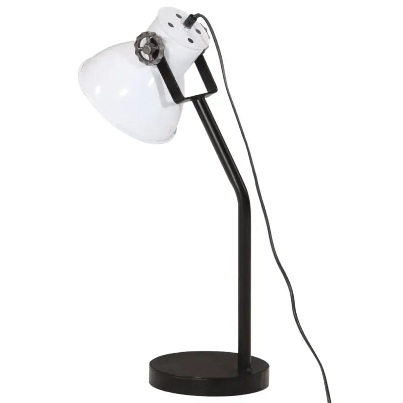 Industriële bureaulamp met E27 fitting voor een opvallende uitstraling - Lampen