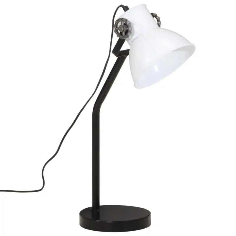 Industriële bureaulamp met E27 fitting voor een opvallende uitstraling - Lampen
