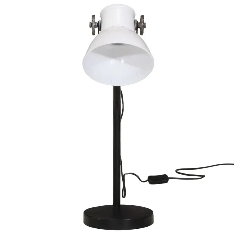 Industriële bureaulamp met E27 fitting voor een opvallende uitstraling - Lampen