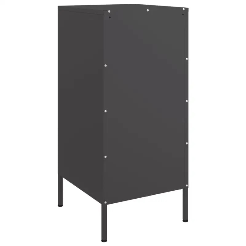 Industriële dressoir met koudgewalst staal en verstelbare schroefpoten - Dressoirs & buffetkasten