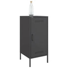 Industriële dressoir met koudgewalst staal en verstelbare schroefpoten - Dressoirs & buffetkasten