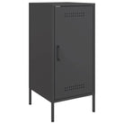 Industriële dressoir met koudgewalst staal en verstelbare schroefpoten - Dressoirs & buffetkasten