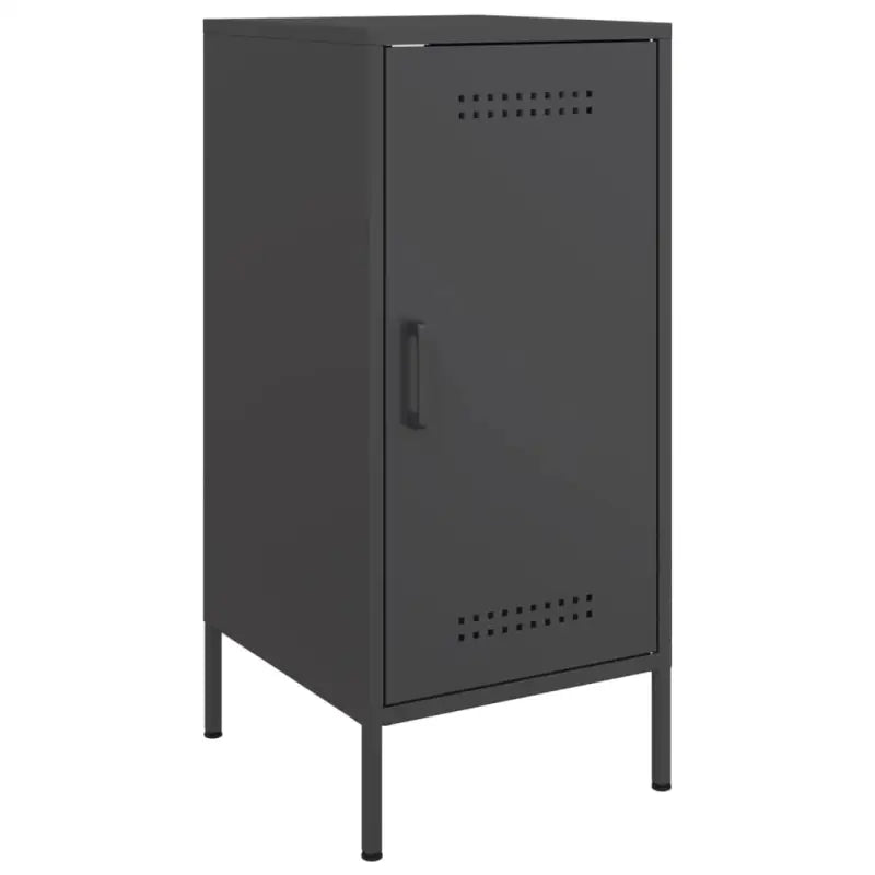 Industriële dressoir met koudgewalst staal en verstelbare schroefpoten - Dressoirs & buffetkasten