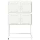 Industriële Dressoir met Robuust Staal voor Woon- en Slaapkamers - Dressoirs & buffetkasten