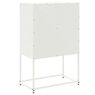 Industriële Dressoir met Robuust Staal voor Woon- en Slaapkamers - Dressoirs & buffetkasten