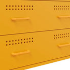 Industriële dressoir met stevig staal voor woon en slaapkamer - Dressoirs & buffetkasten