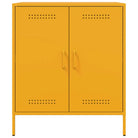 Industriële dressoir met stevig staal voor woon en slaapkamer - Dressoirs & buffetkasten
