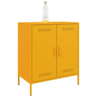 Industriële dressoir met stevig staal voor woon en slaapkamer - Dressoirs & buffetkasten