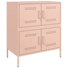 Industriële Dressoir van Robuust Staal voor Woon- of Slaapkamer - Dressoirs & buffetkasten